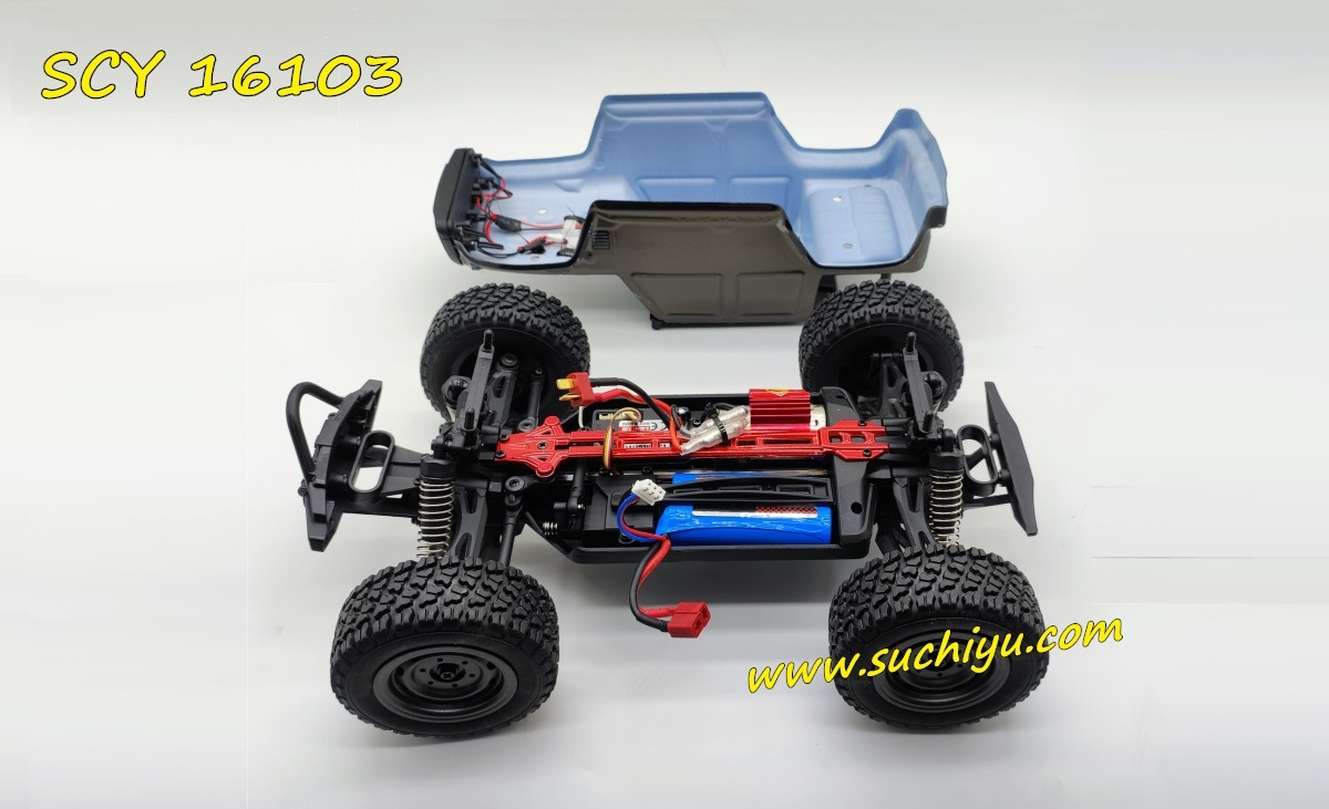 Gantry 1/16スケールRCカー 4WD Gantry RC Drift Car-Remote Control Car for Adult and Kids, 1